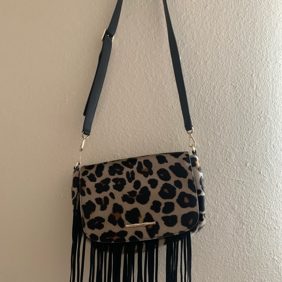 Haircalf Animal print bag